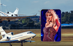 Taylor Swift’s &#8217;40 Second Flight&#8217; Video Goes Viral