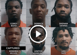 Too Easy LOL” – Authorities Are Scrambling After 10 Inmates Broke Out Of A New Orleans Prison Through A Hole Behind A Toilet. They Even Left Taunting Notes On The Wall For The Guards.